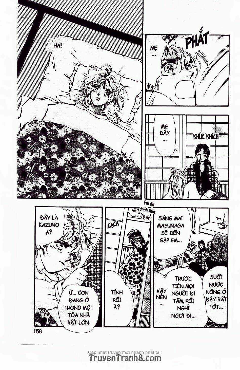 Đứa Con Số Phận - Chapter 61.1 - Trang 21