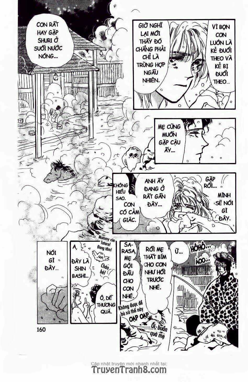 Đứa Con Số Phận - Chapter 61.1 - Trang 23