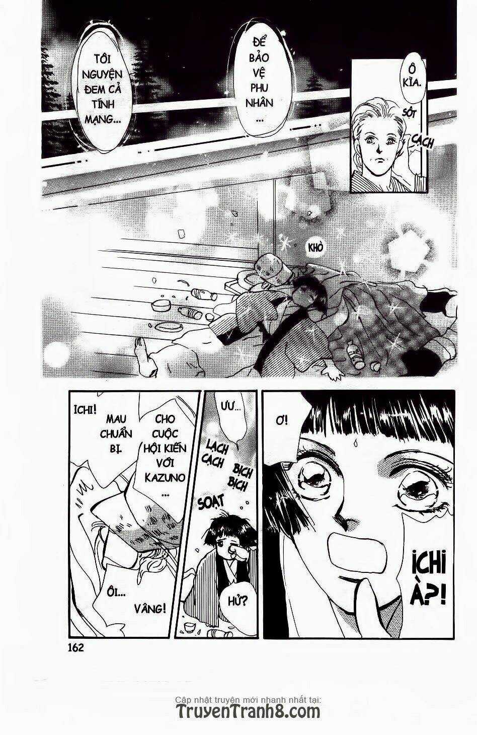 Đứa Con Số Phận - Chapter 61.1 - Trang 25