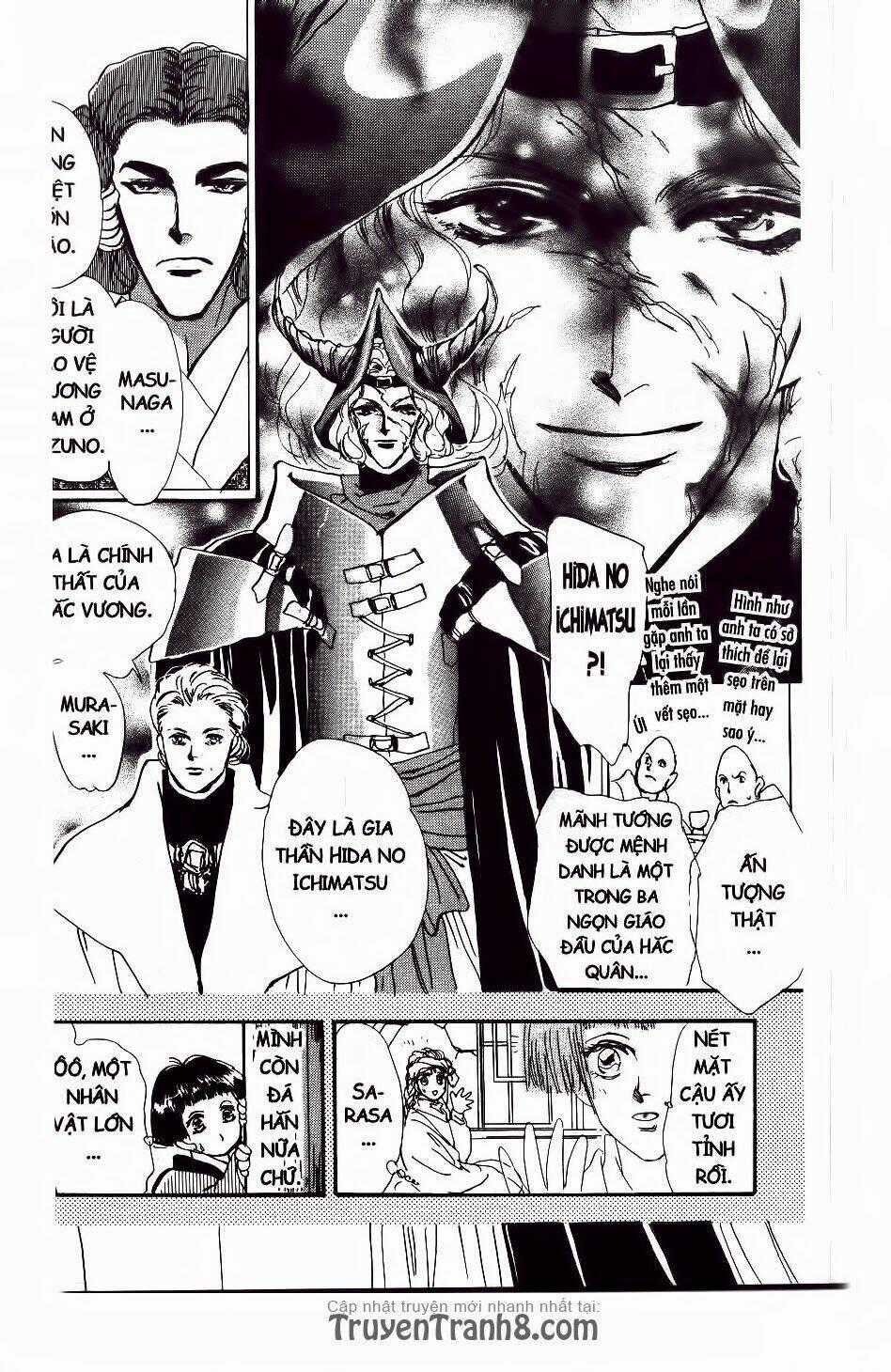 Đứa Con Số Phận - Chapter 61.1 - Trang 26