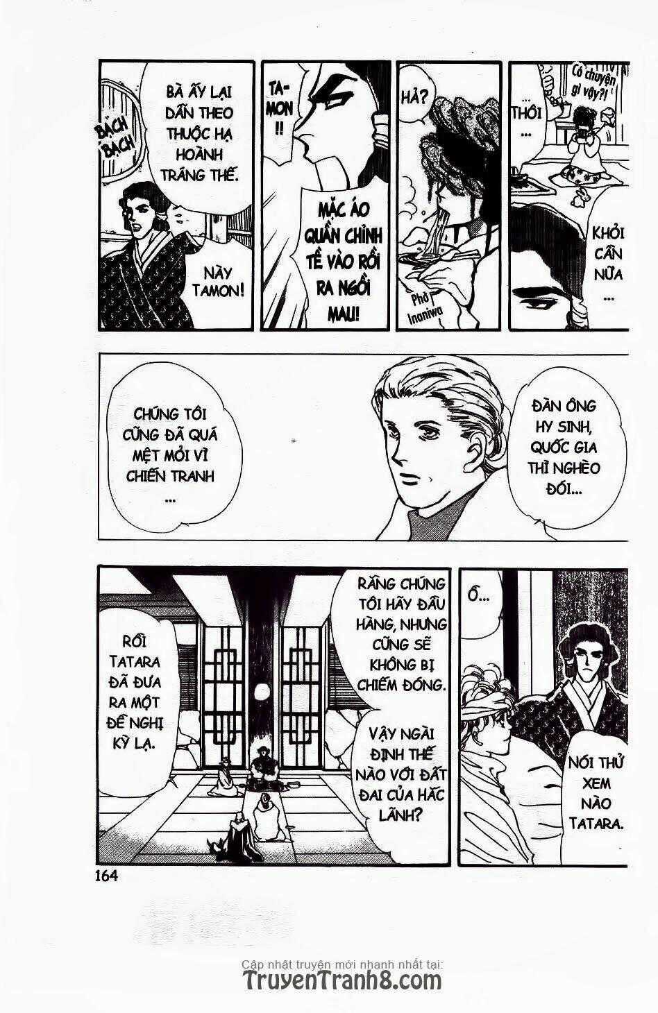 Đứa Con Số Phận - Chapter 61.1 - Trang 27