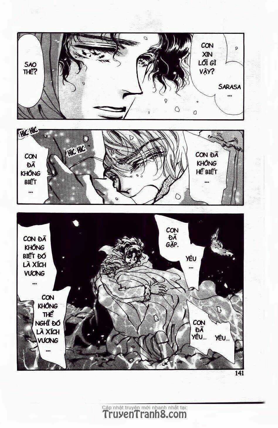 Đứa Con Số Phận - Chapter 61.1 - Trang 4