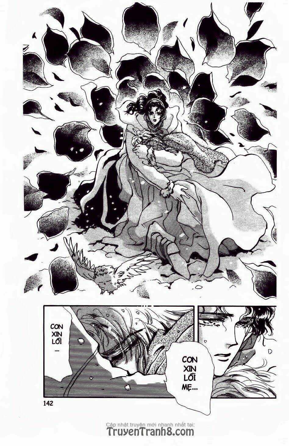 Đứa Con Số Phận - Chapter 61.1 - Trang 5