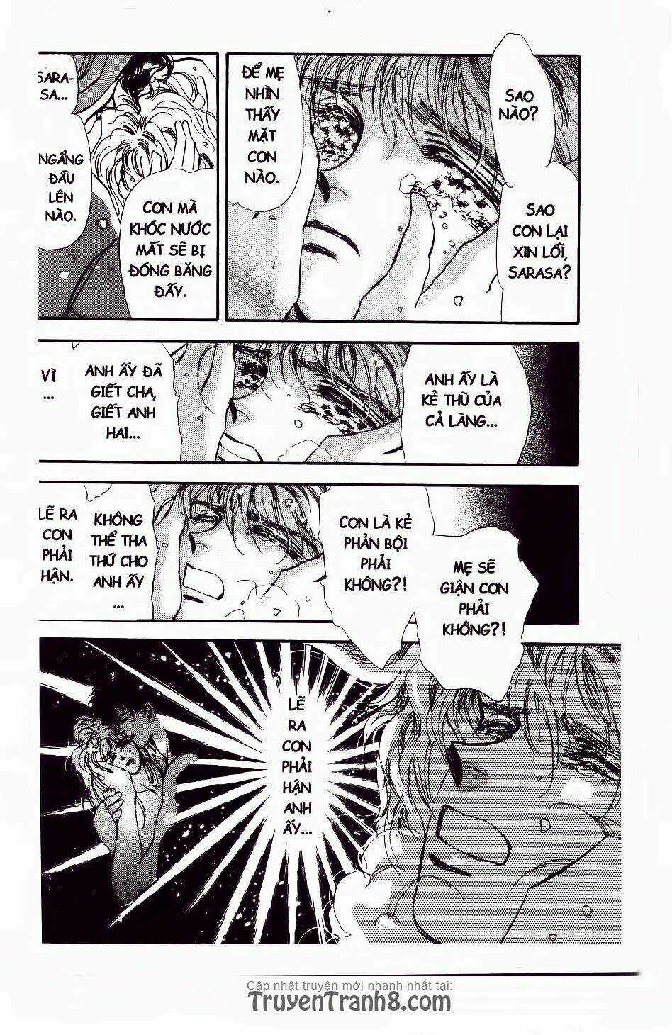 Đứa Con Số Phận - Chapter 61.1 - Trang 6