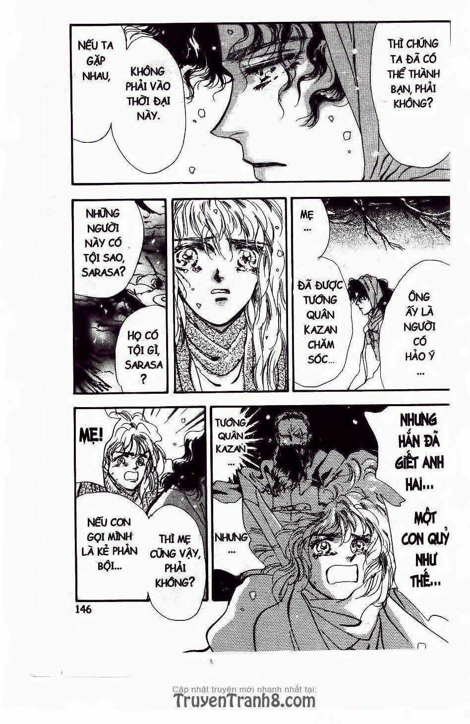 Đứa Con Số Phận - Chapter 61.1 - Trang 9