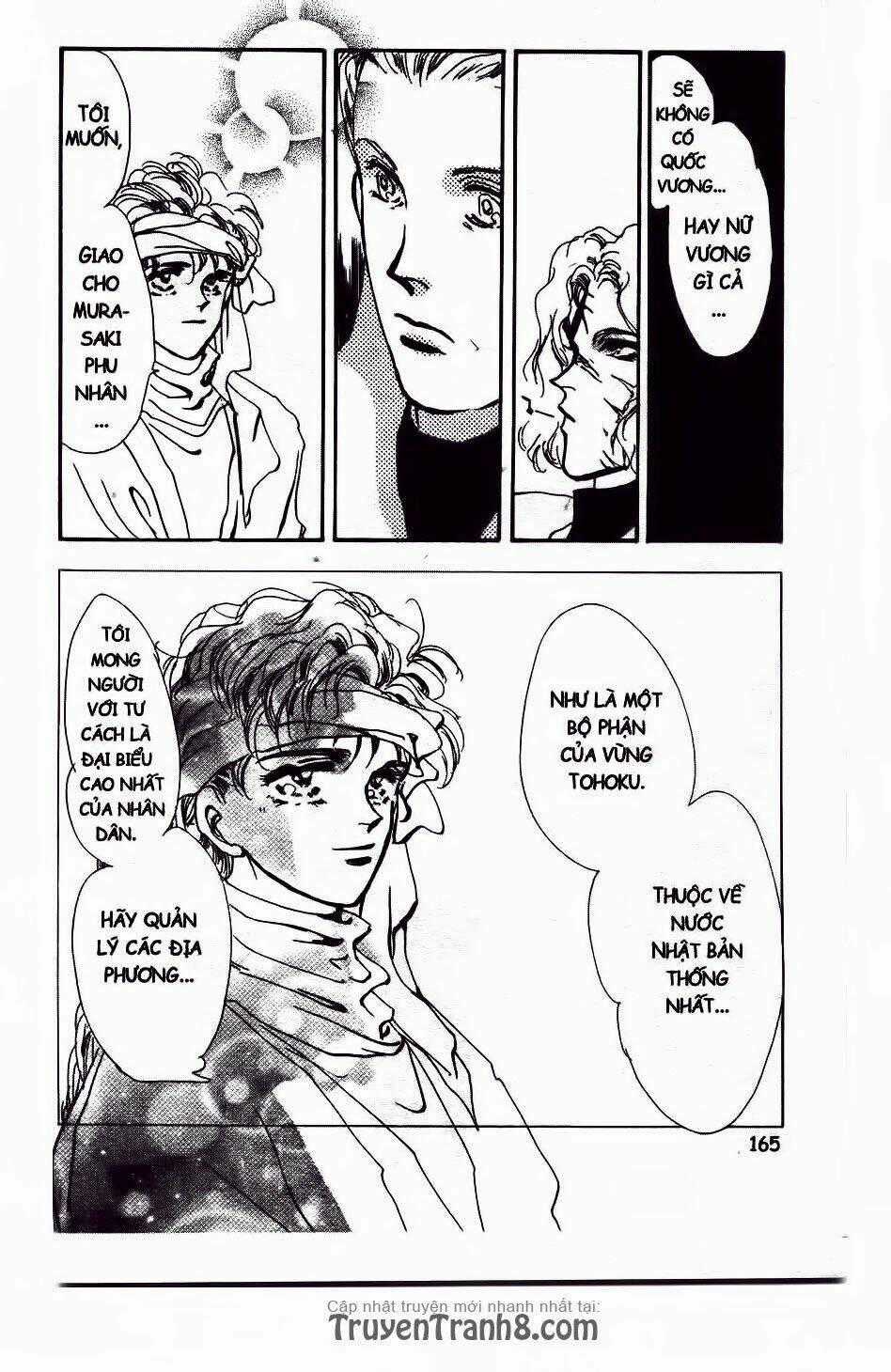 Đứa Con Số Phận - Chapter 61.2 - Trang 2