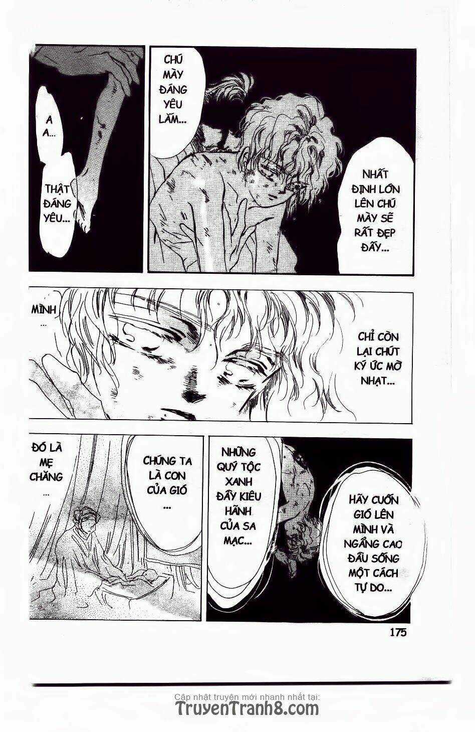 Đứa Con Số Phận - Chapter 61.2 - Trang 12