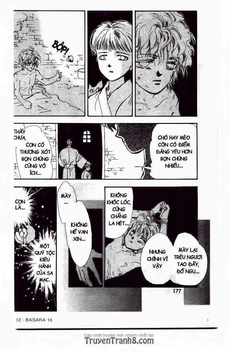 Đứa Con Số Phận - Chapter 61.2 - Trang 14