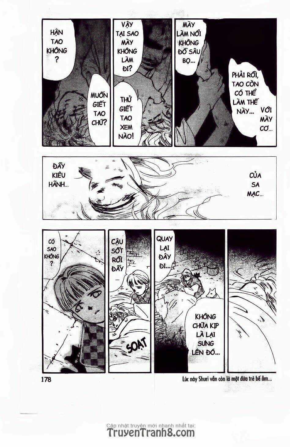 Đứa Con Số Phận - Chapter 61.2 - Trang 15