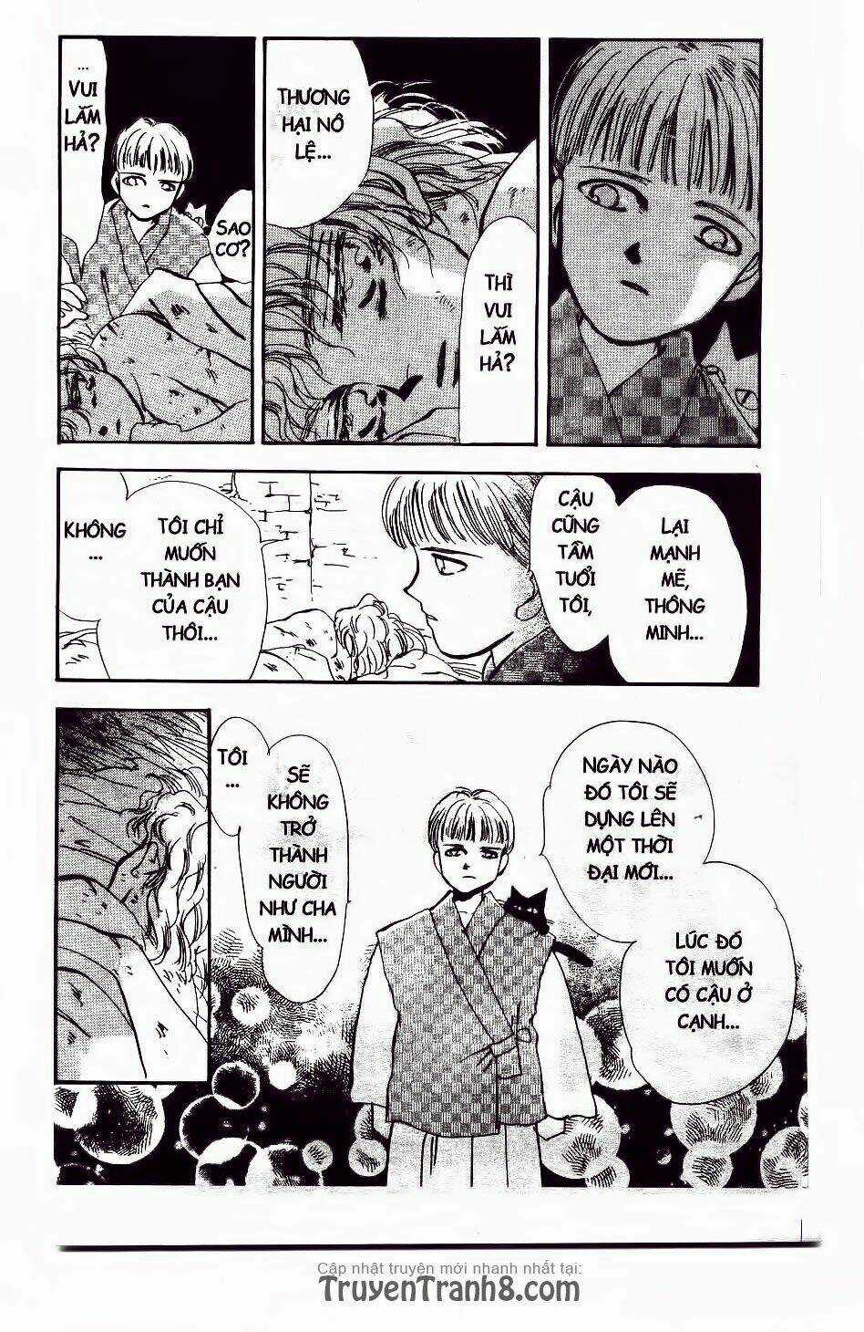 Đứa Con Số Phận - Chapter 61.2 - Trang 16