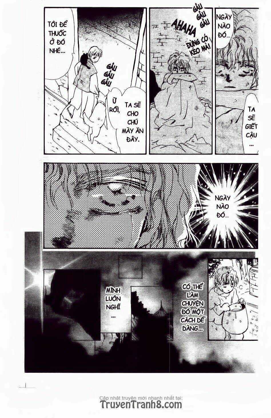 Đứa Con Số Phận - Chapter 61.2 - Trang 17