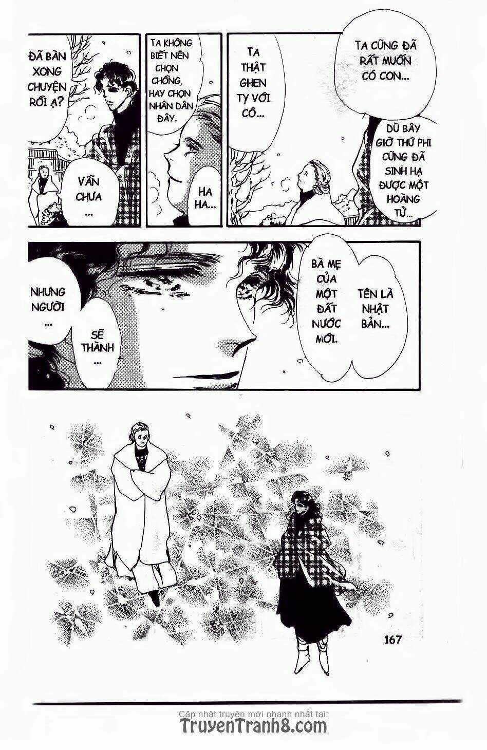 Đứa Con Số Phận - Chapter 61.2 - Trang 4