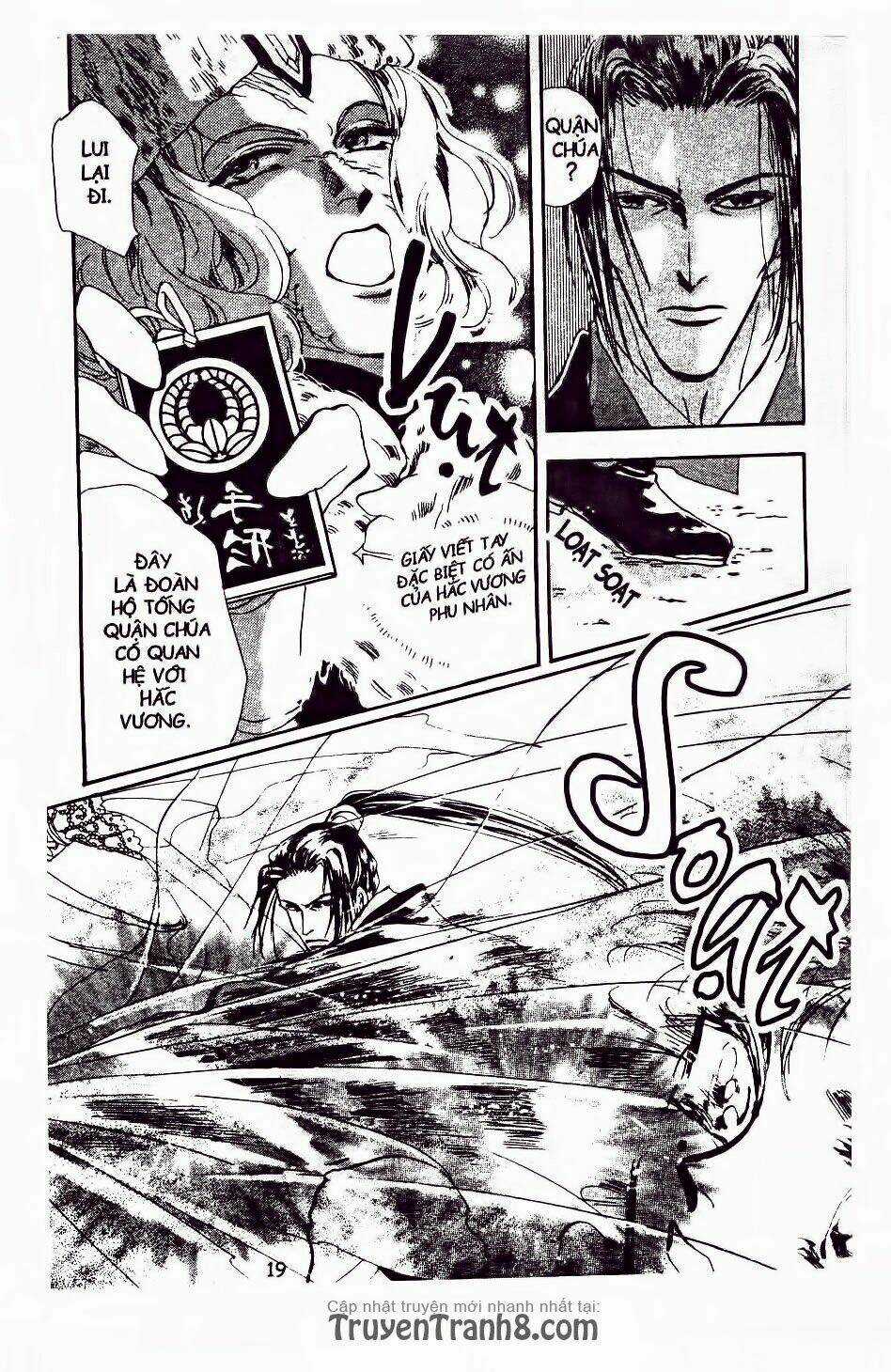 Đứa Con Số Phận - Chapter 62.1 - Trang 16