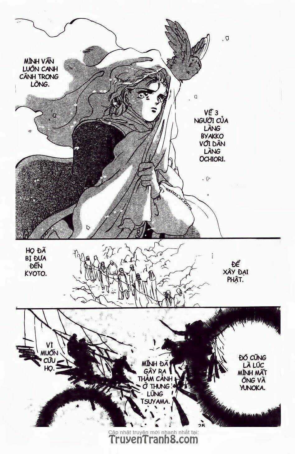 Đứa Con Số Phận - Chapter 62.1 - Trang 22