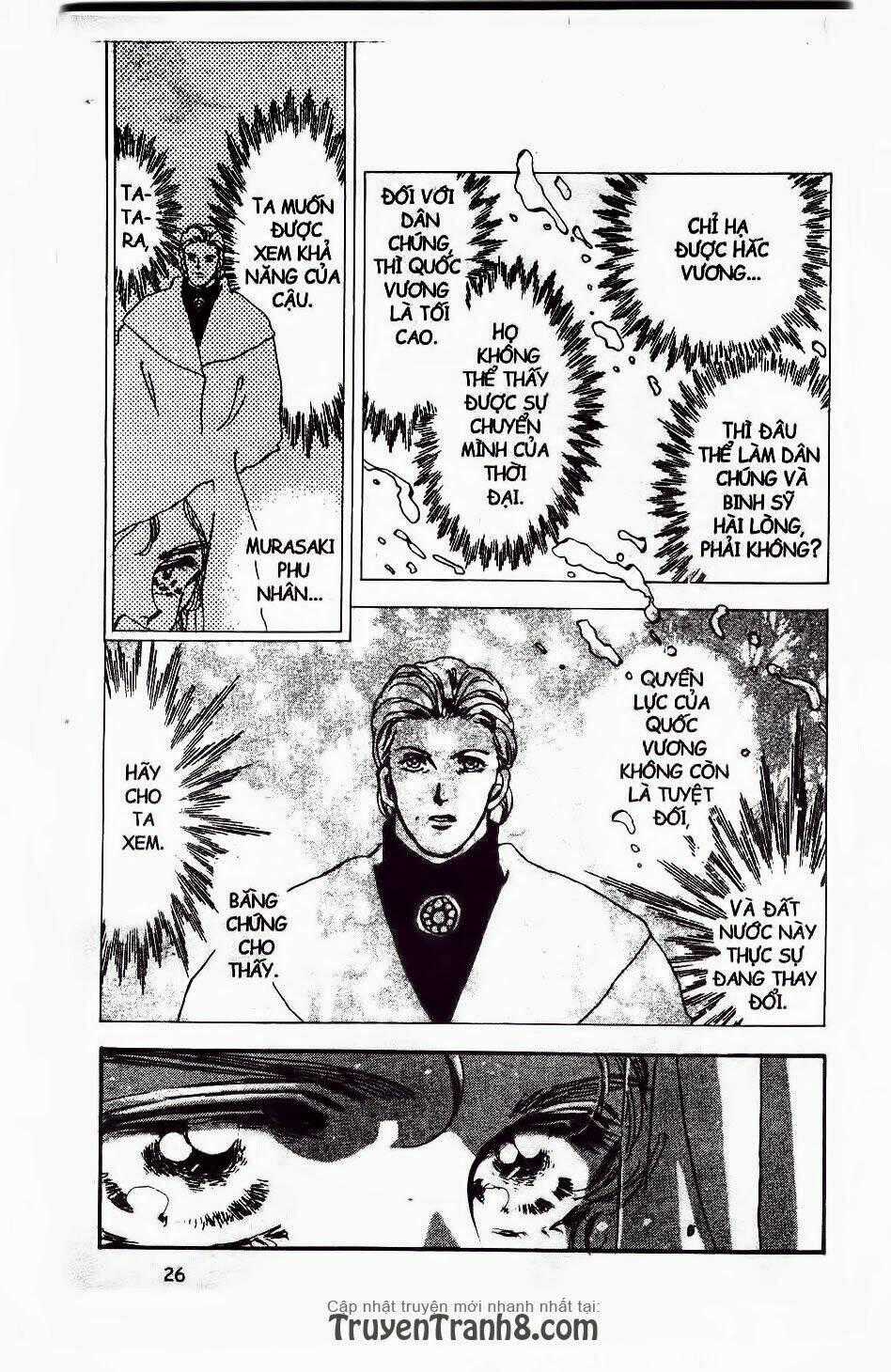 Đứa Con Số Phận - Chapter 62.1 - Trang 23