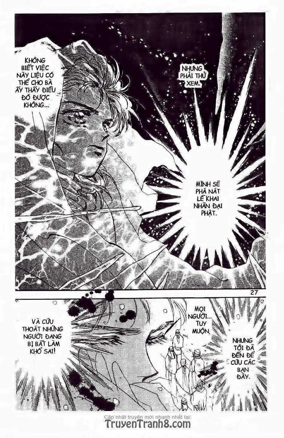 Đứa Con Số Phận - Chapter 62.1 - Trang 24