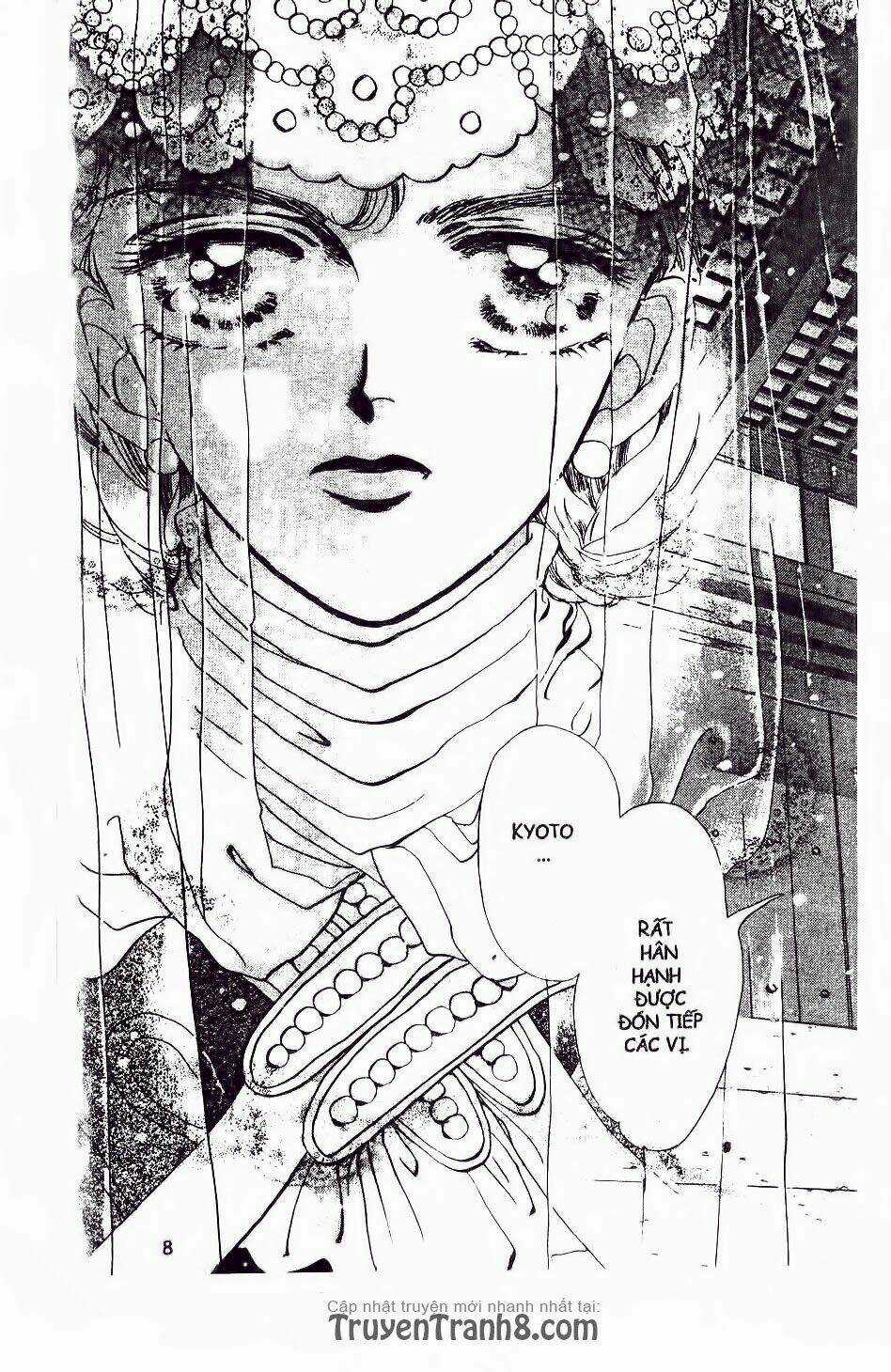 Đứa Con Số Phận - Chapter 62.1 - Trang 5