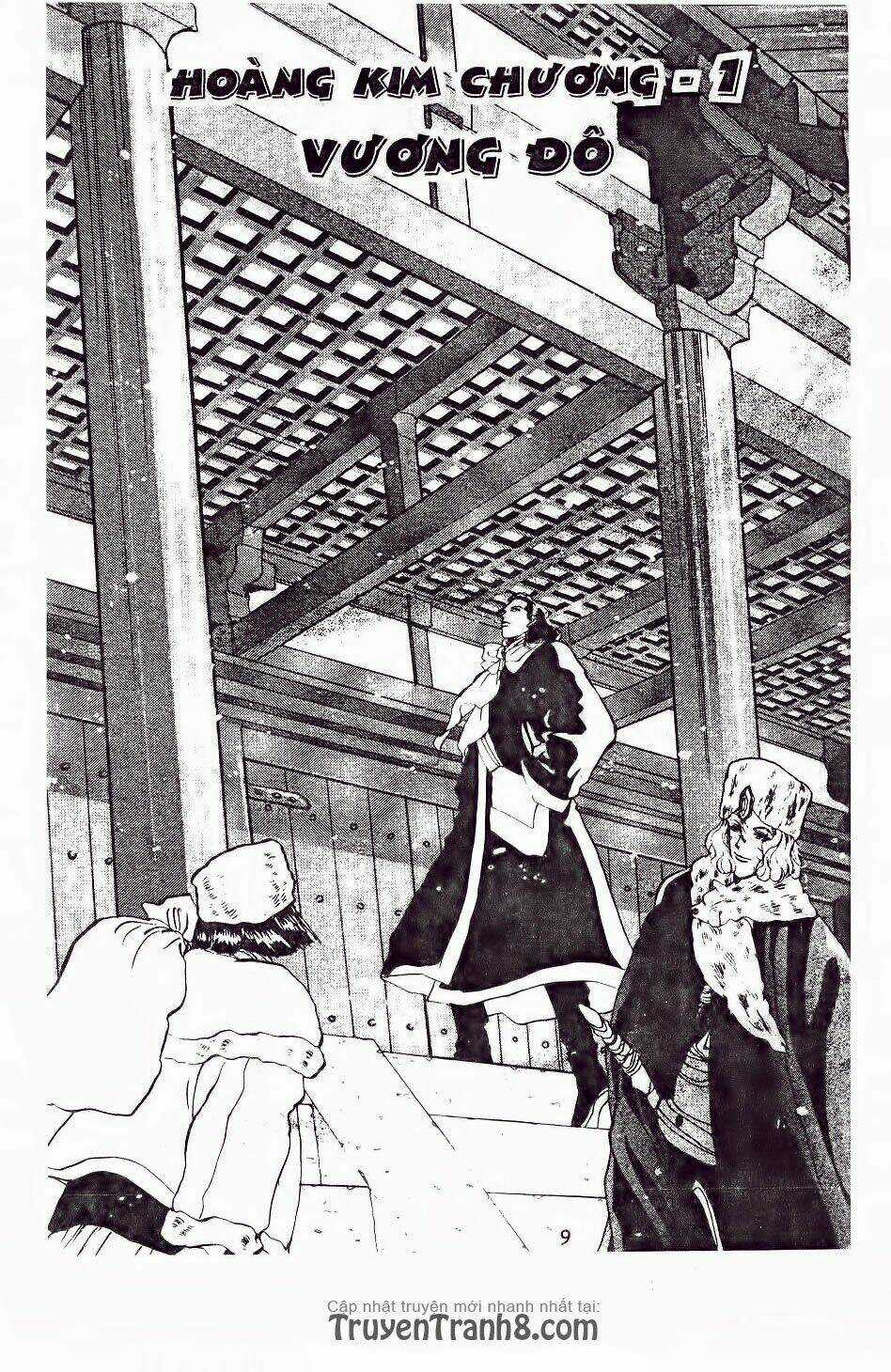 Đứa Con Số Phận - Chapter 62.1 - Trang 7