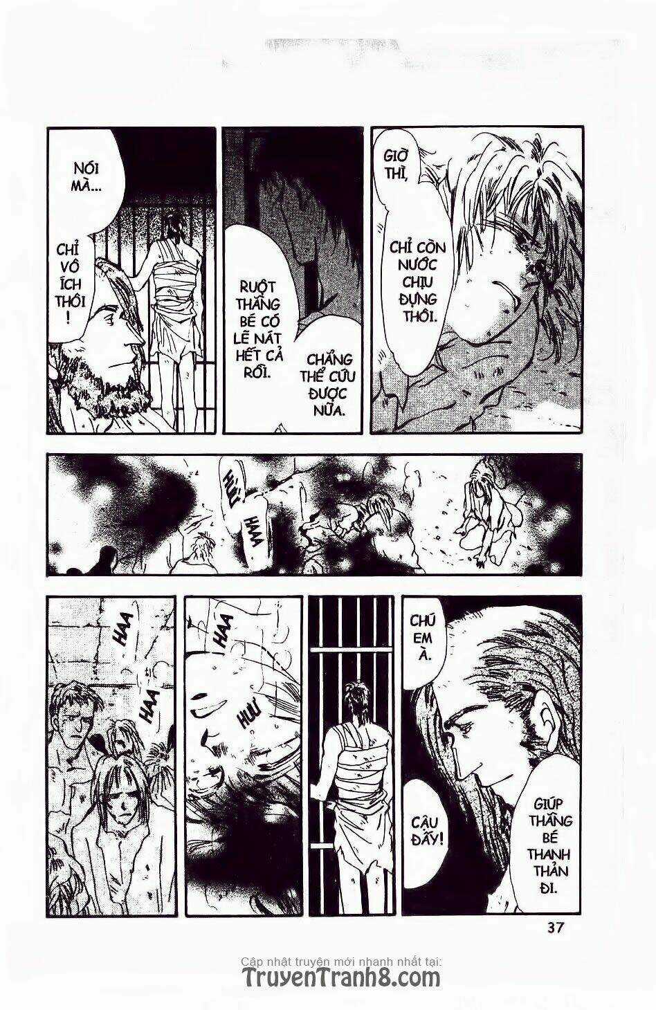 Đứa Con Số Phận - Chapter 62.2 - Trang 11