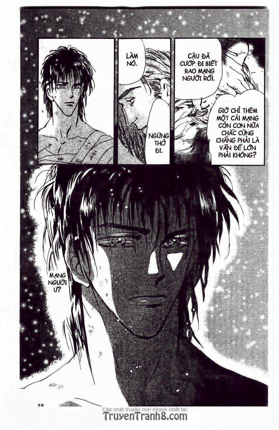 Đứa Con Số Phận - Chapter 62.2 - Trang 12