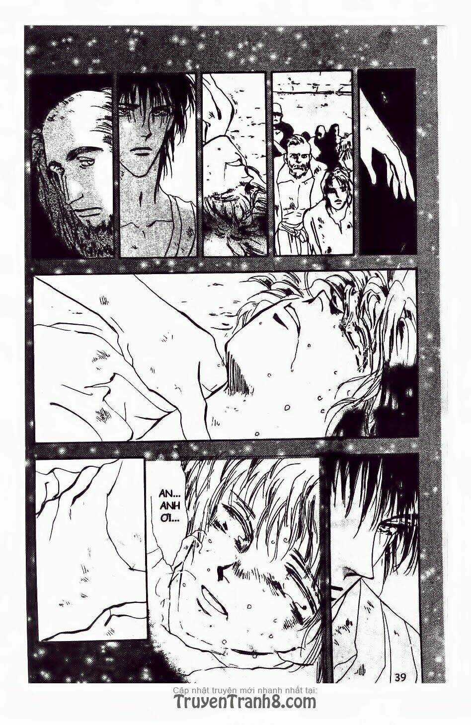 Đứa Con Số Phận - Chapter 62.2 - Trang 13