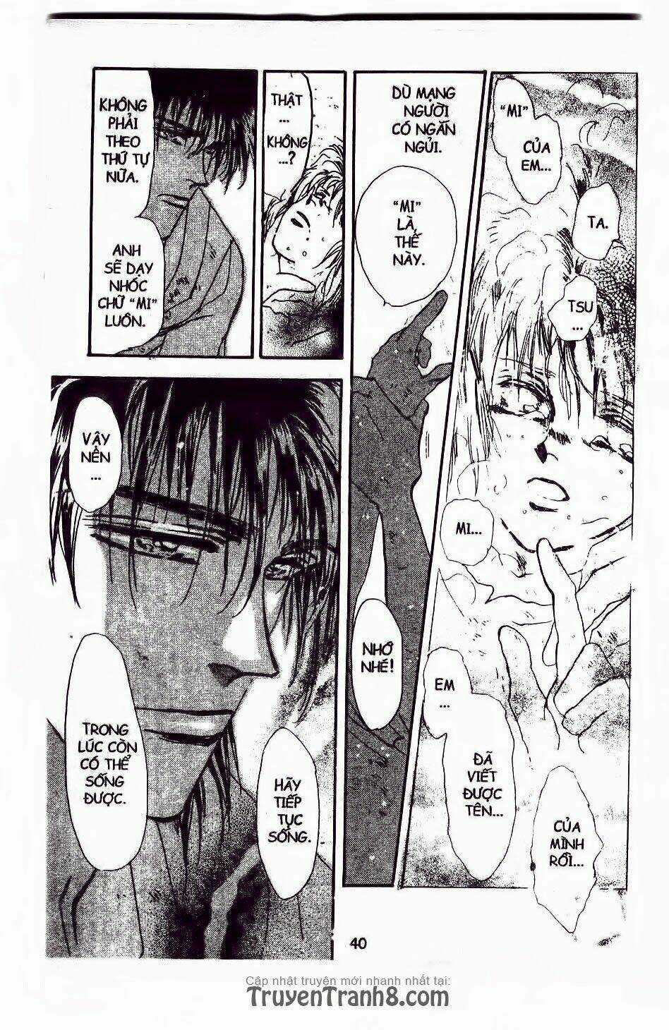 Đứa Con Số Phận - Chapter 62.2 - Trang 14