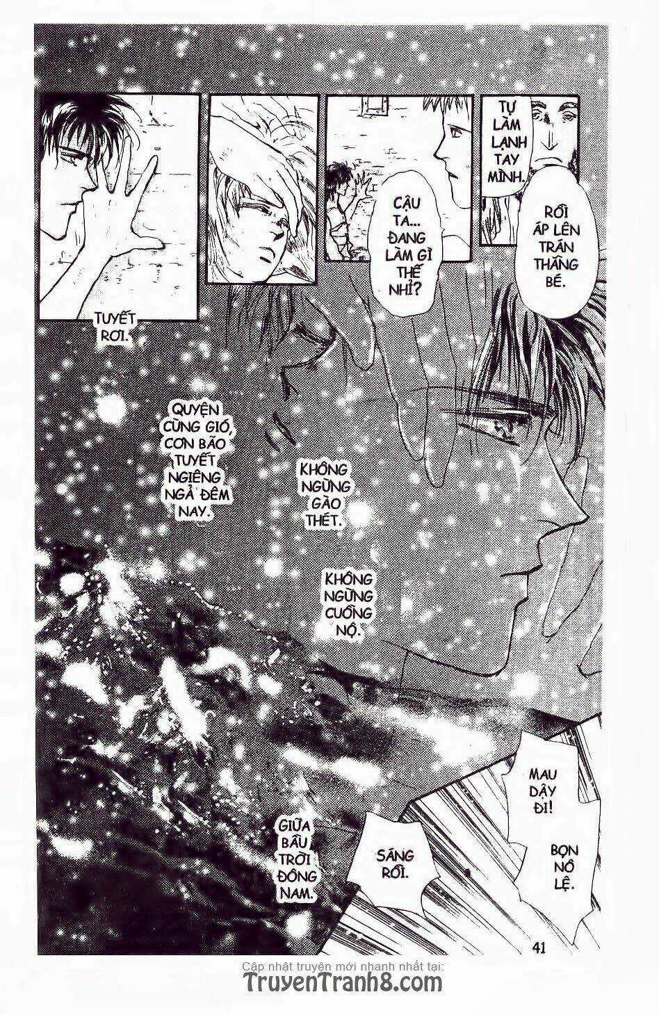 Đứa Con Số Phận - Chapter 62.2 - Trang 15