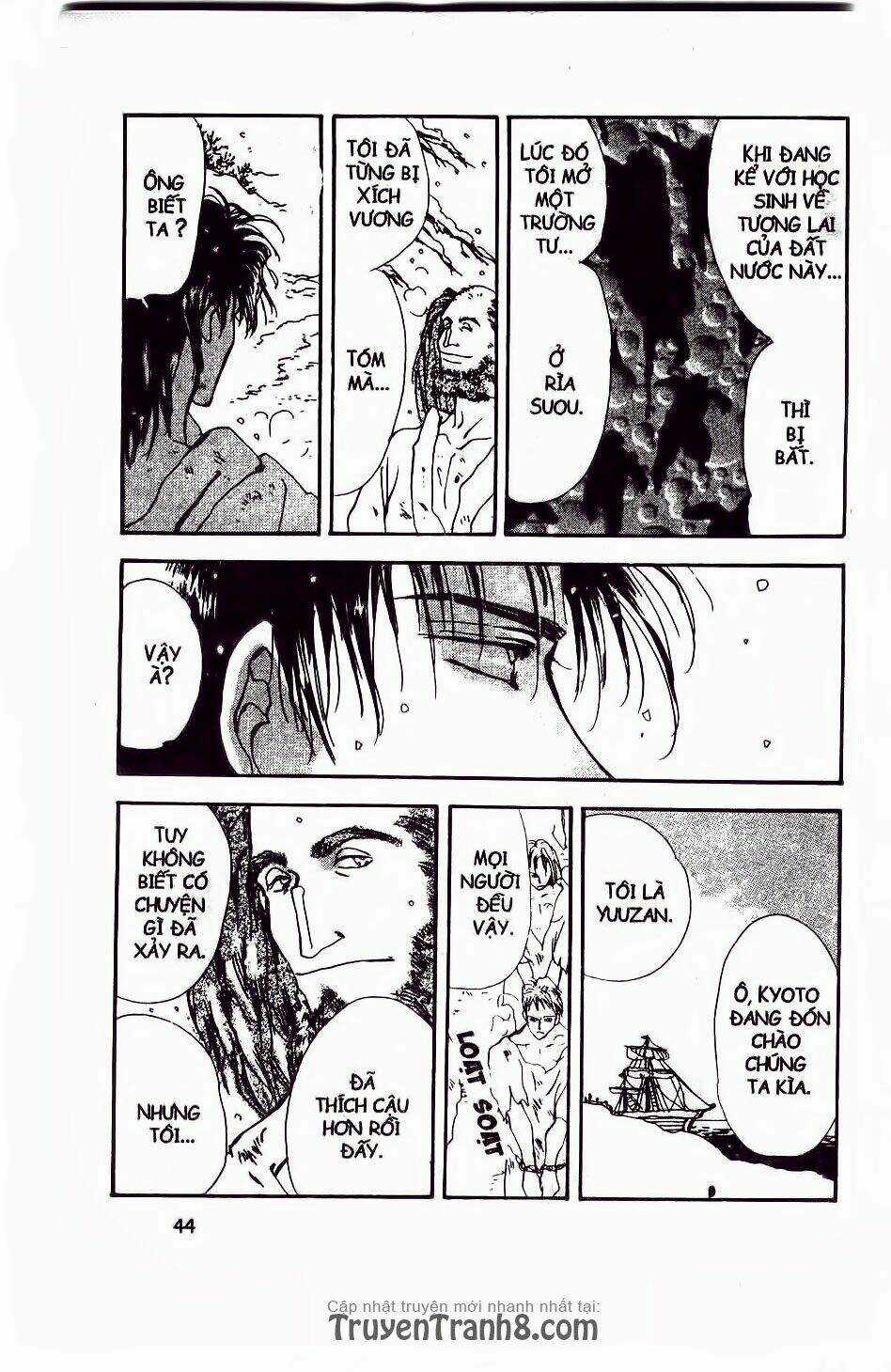 Đứa Con Số Phận - Chapter 62.2 - Trang 18