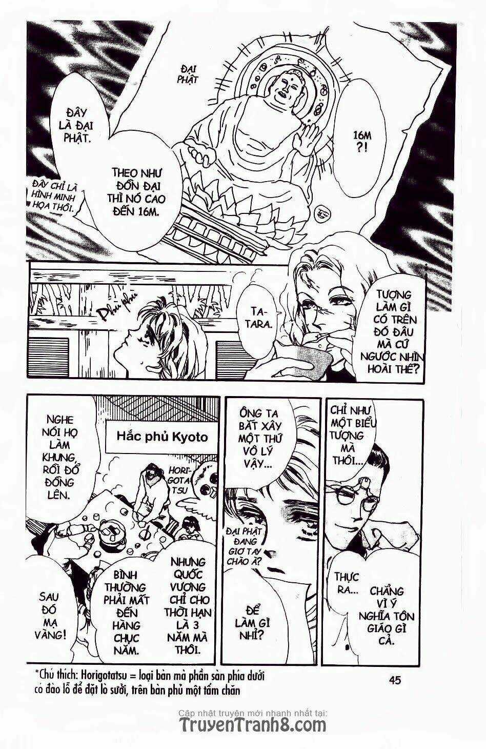 Đứa Con Số Phận - Chapter 62.2 - Trang 19