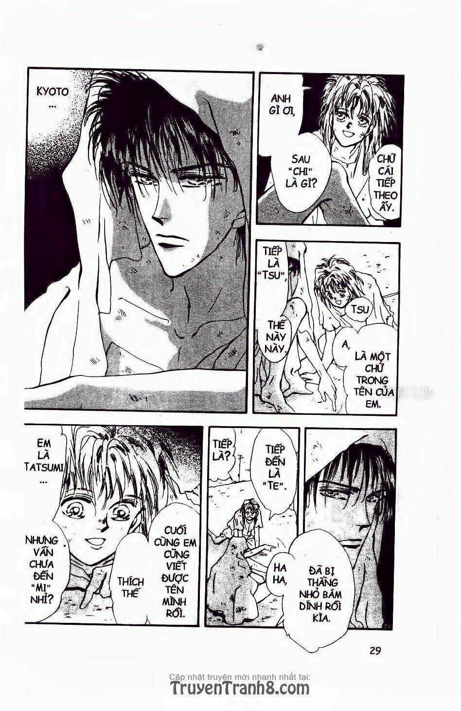 Đứa Con Số Phận - Chapter 62.2 - Trang 3