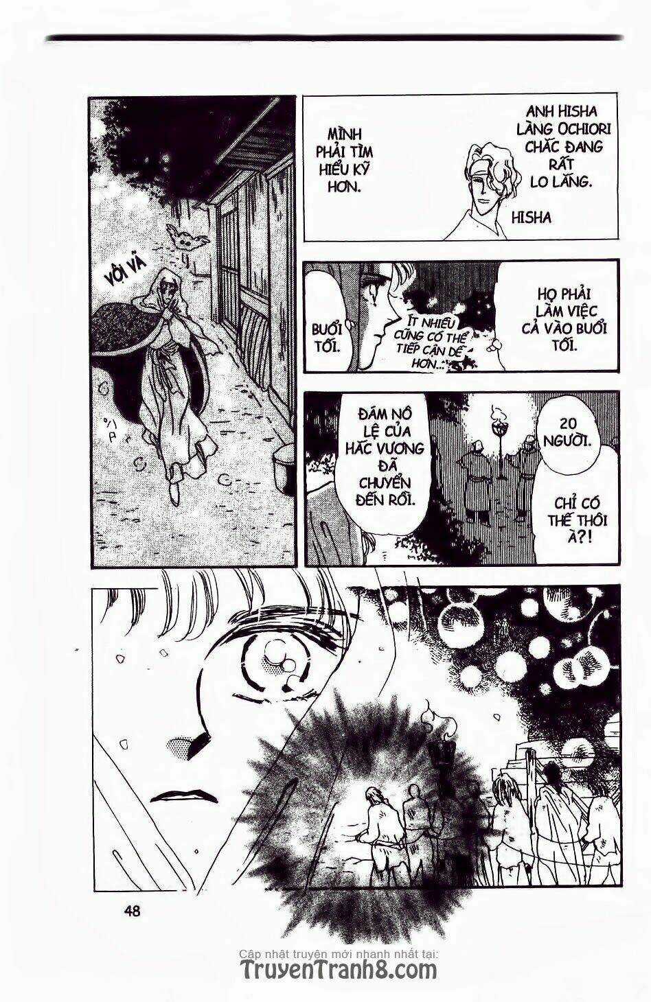 Đứa Con Số Phận - Chapter 62.2 - Trang 22