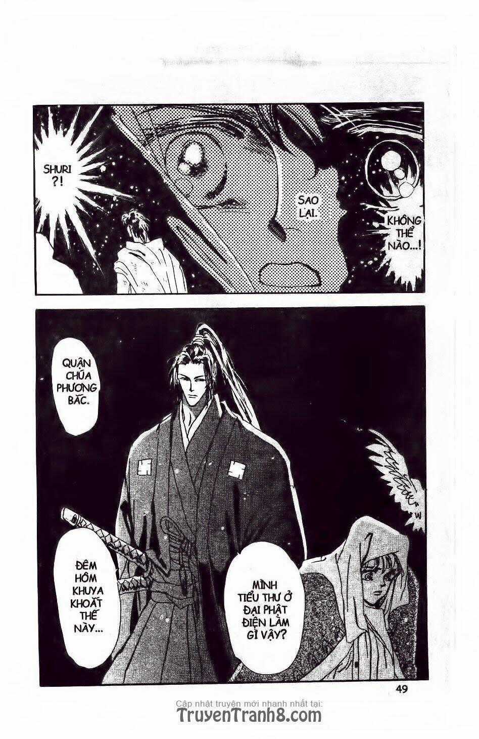 Đứa Con Số Phận - Chapter 62.2 - Trang 23