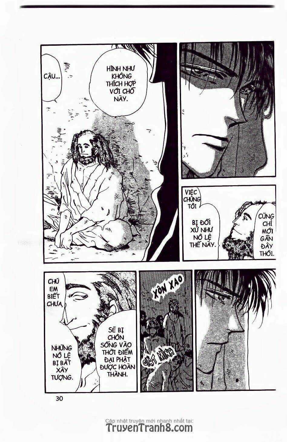 Đứa Con Số Phận - Chapter 62.2 - Trang 4