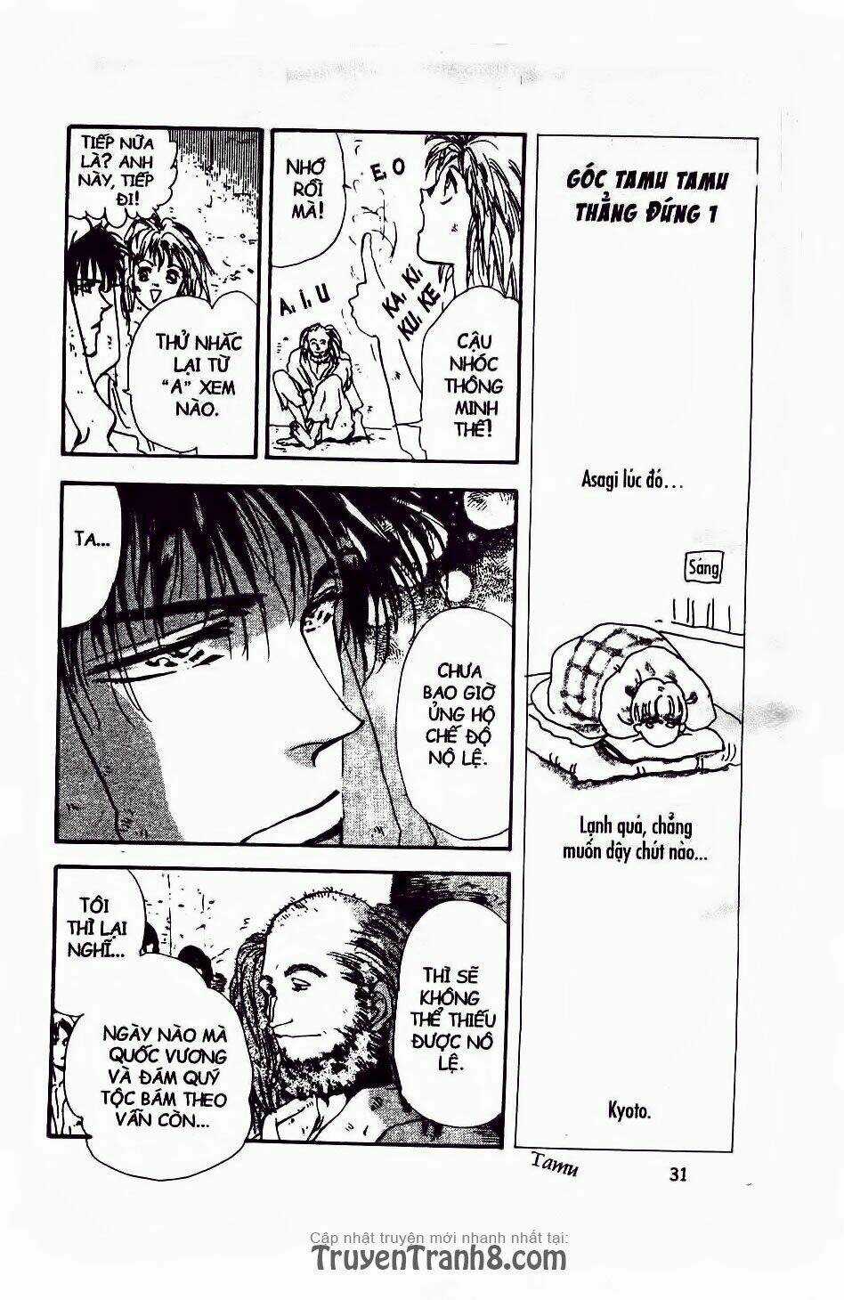 Đứa Con Số Phận - Chapter 62.2 - Trang 5