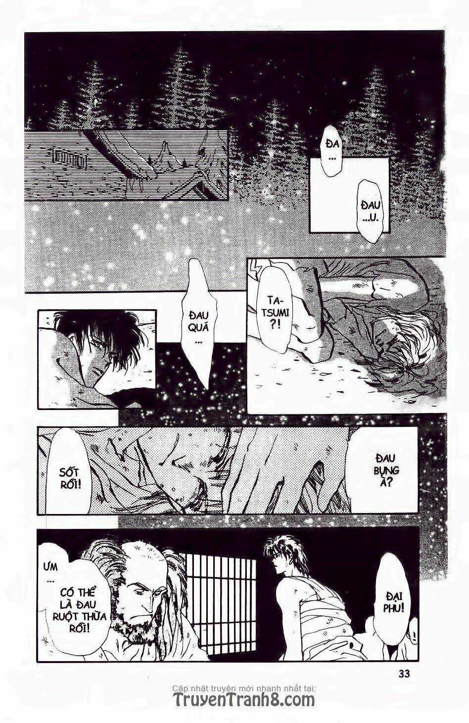 Đứa Con Số Phận - Chapter 62.2 - Trang 7