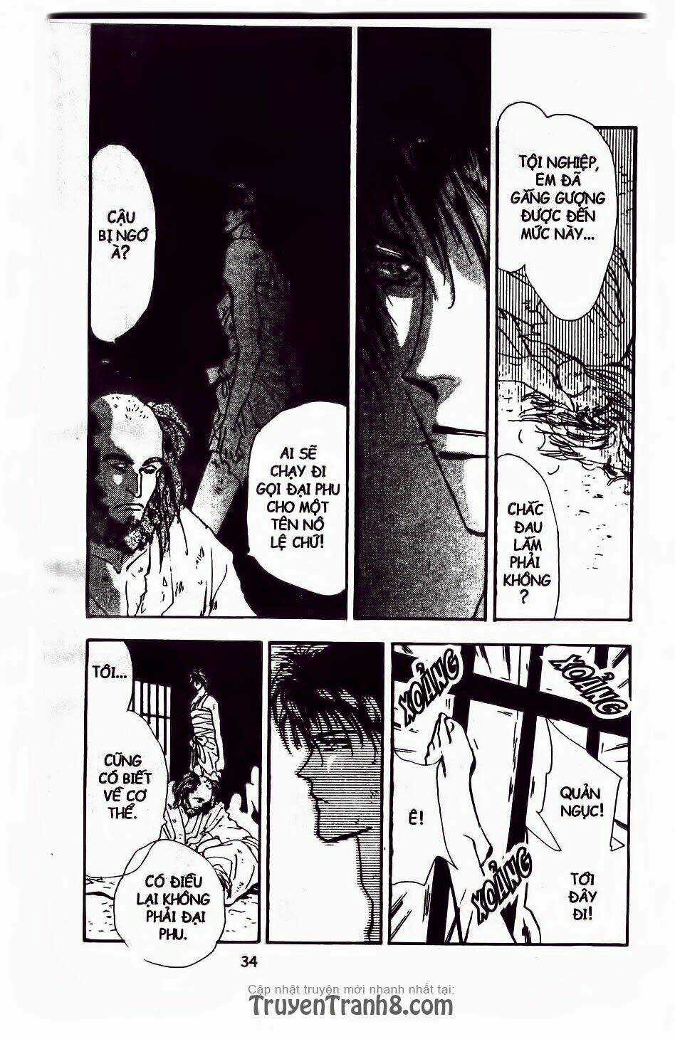 Đứa Con Số Phận - Chapter 62.2 - Trang 8
