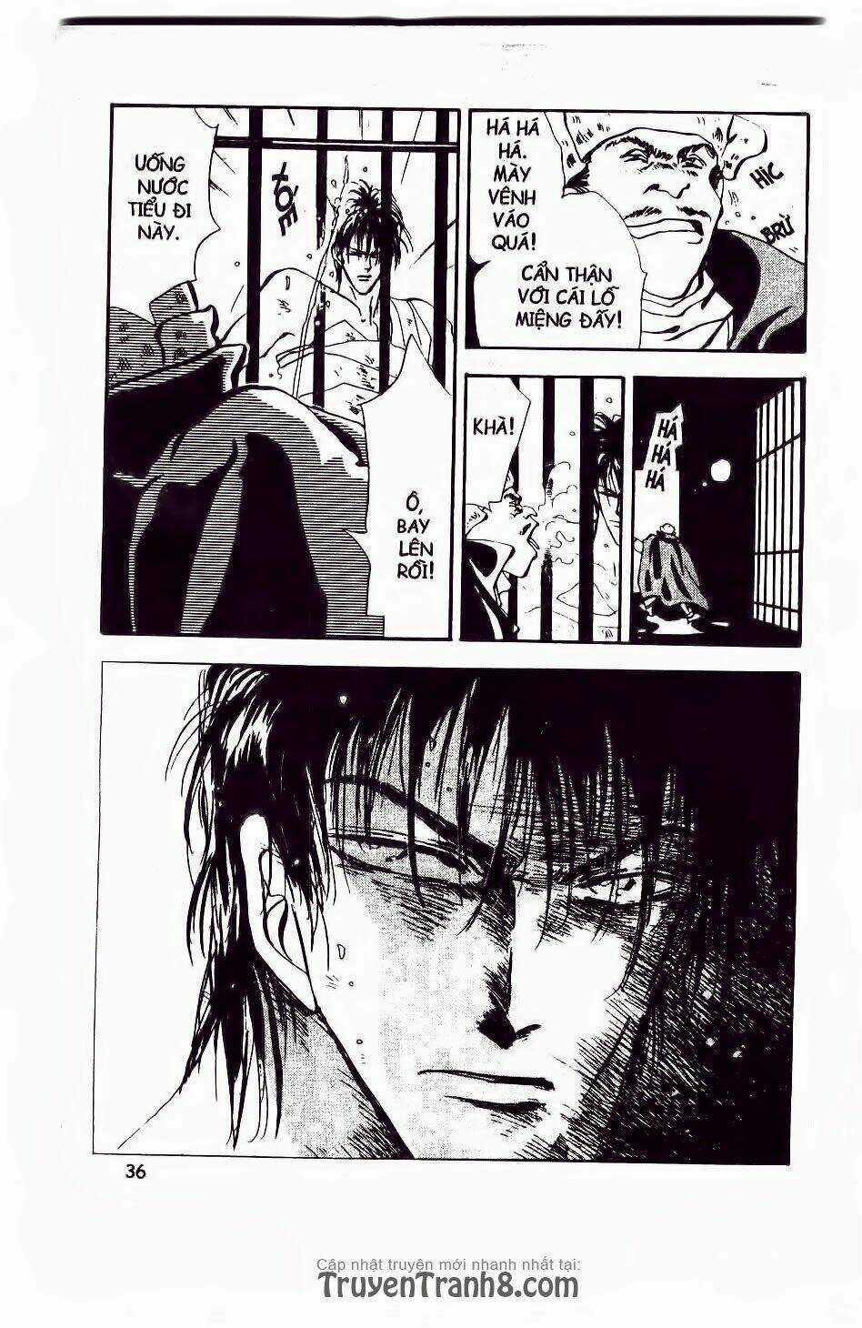 Đứa Con Số Phận - Chapter 62.2 - Trang 10