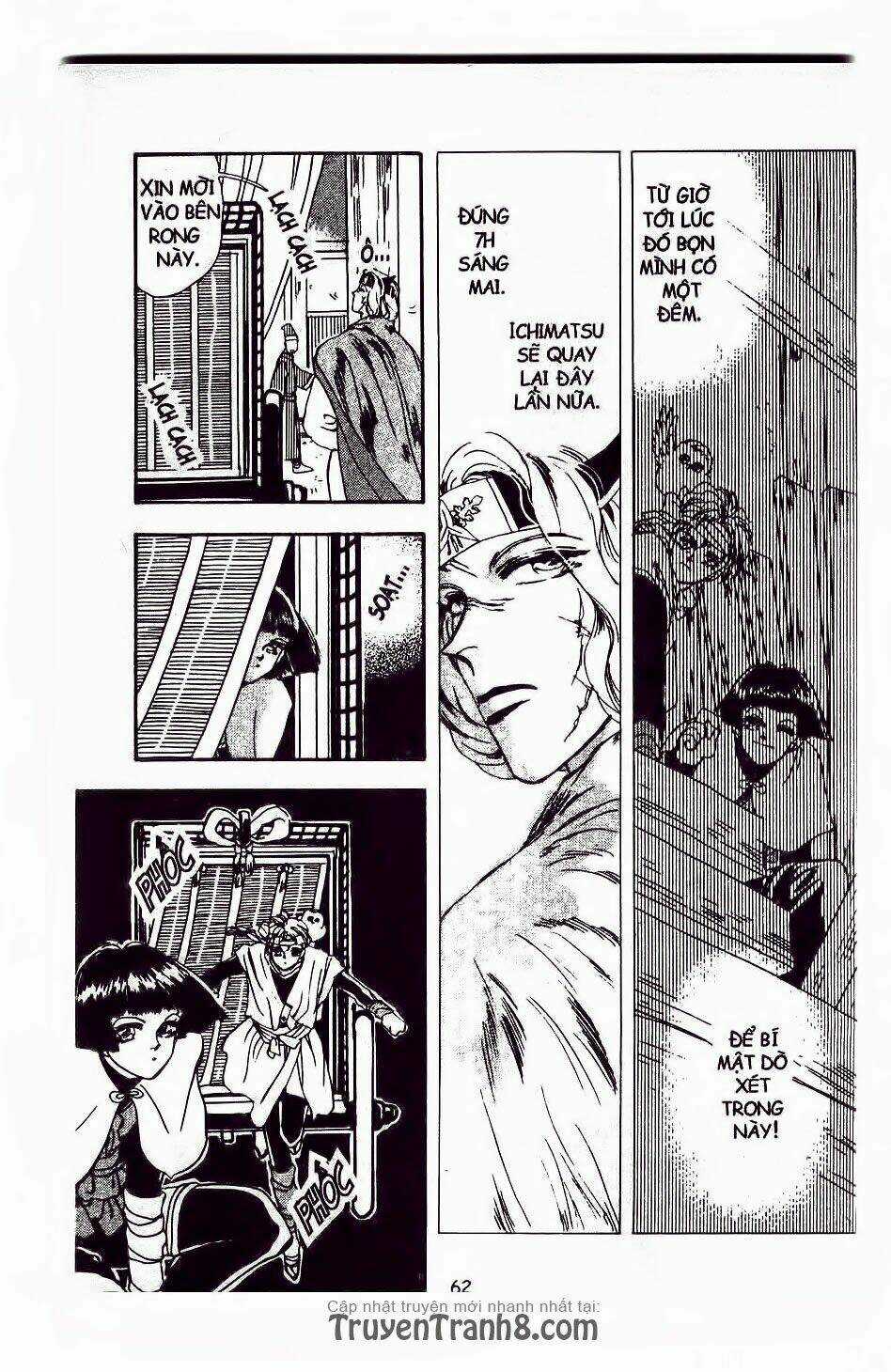 Đứa Con Số Phận - Chapter 63.1 - Trang 13