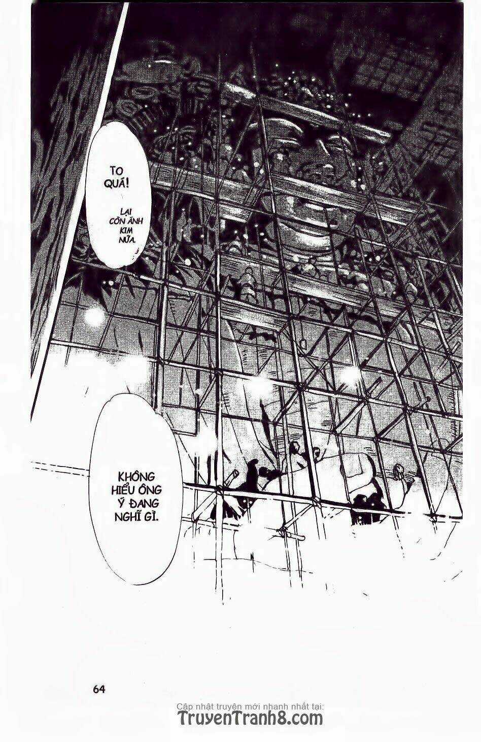 Đứa Con Số Phận - Chapter 63.1 - Trang 15