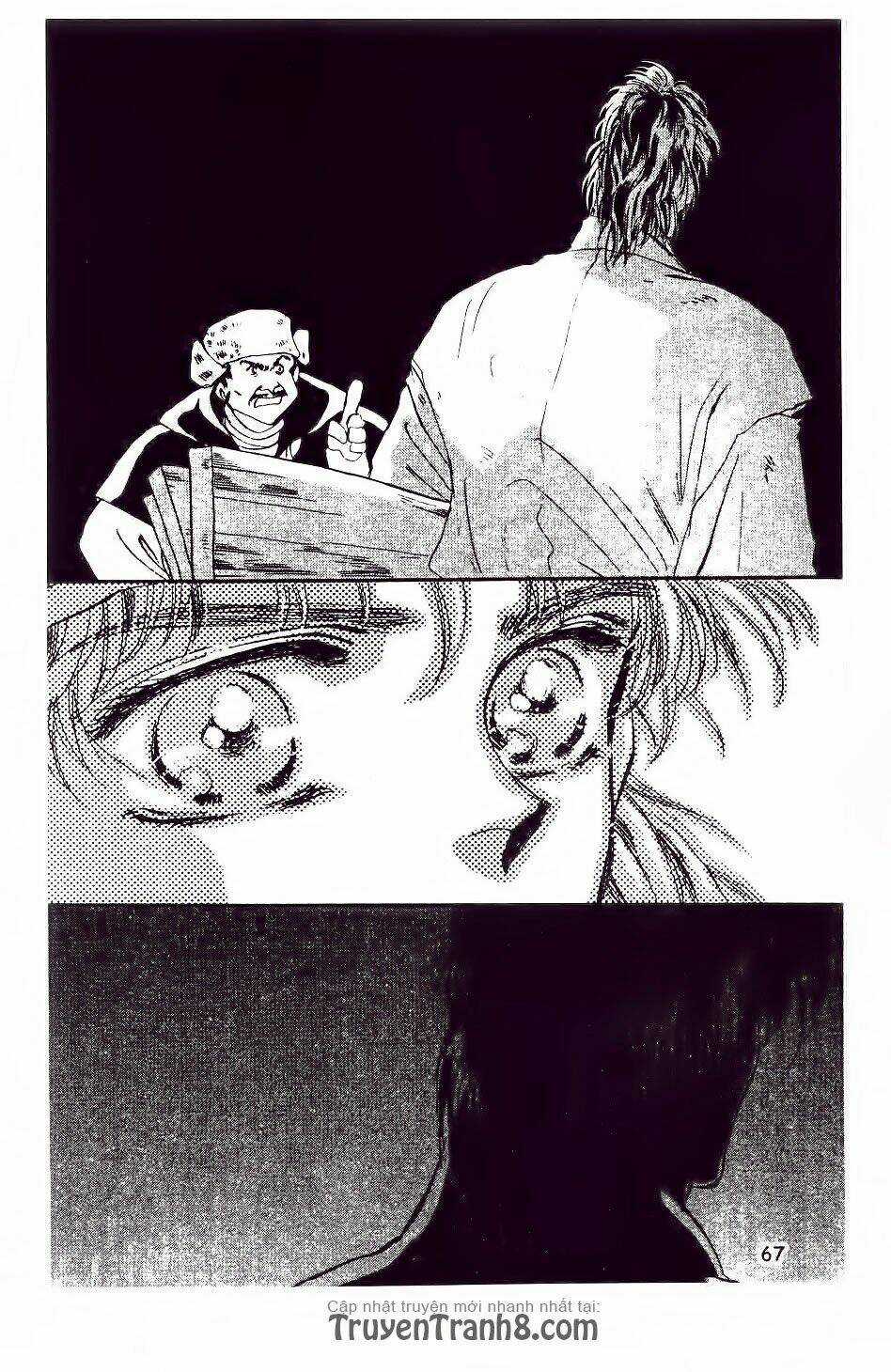 Đứa Con Số Phận - Chapter 63.1 - Trang 18