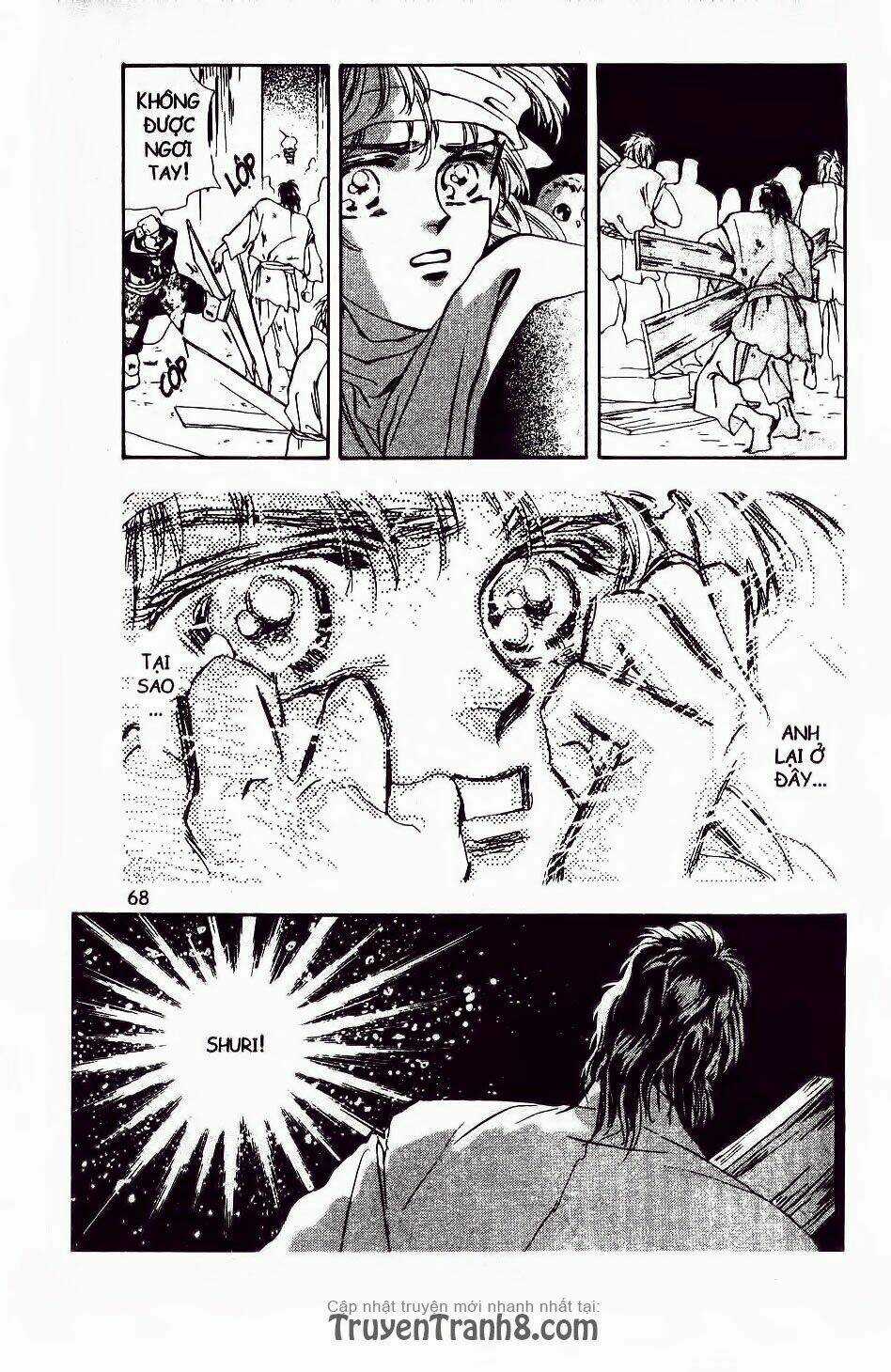 Đứa Con Số Phận - Chapter 63.1 - Trang 19