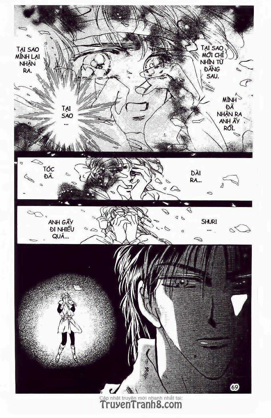 Đứa Con Số Phận - Chapter 63.1 - Trang 20