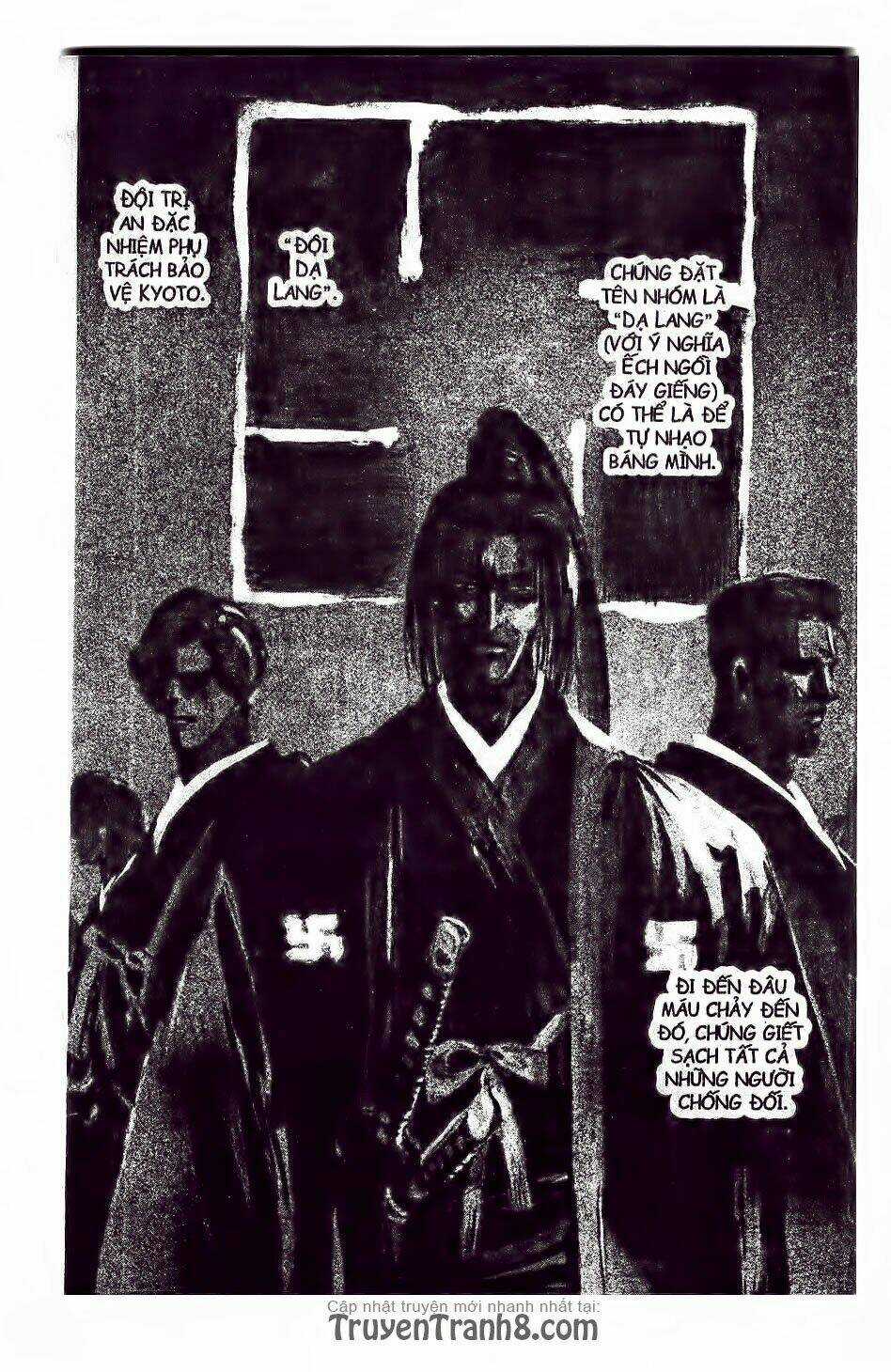 Đứa Con Số Phận - Chapter 63.1 - Trang 3