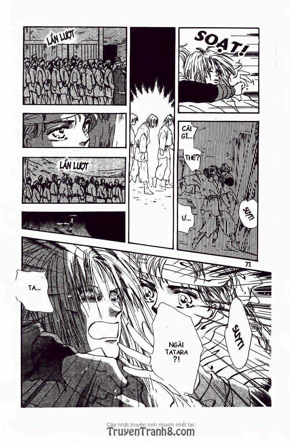 Đứa Con Số Phận - Chapter 63.1 - Trang 22