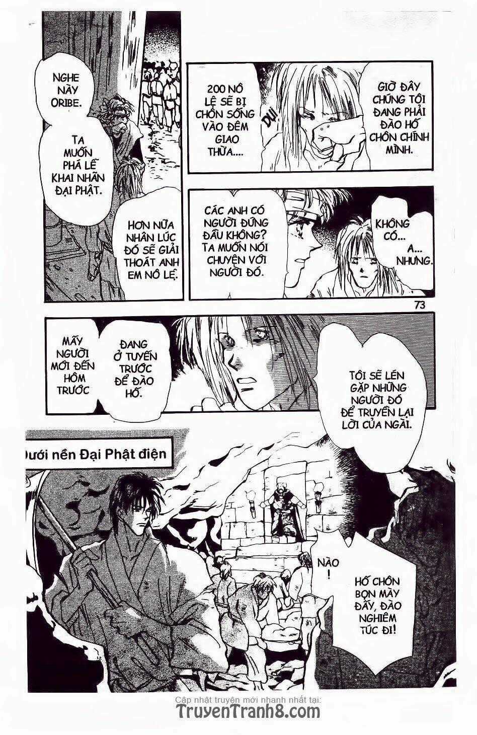 Đứa Con Số Phận - Chapter 63.1 - Trang 24