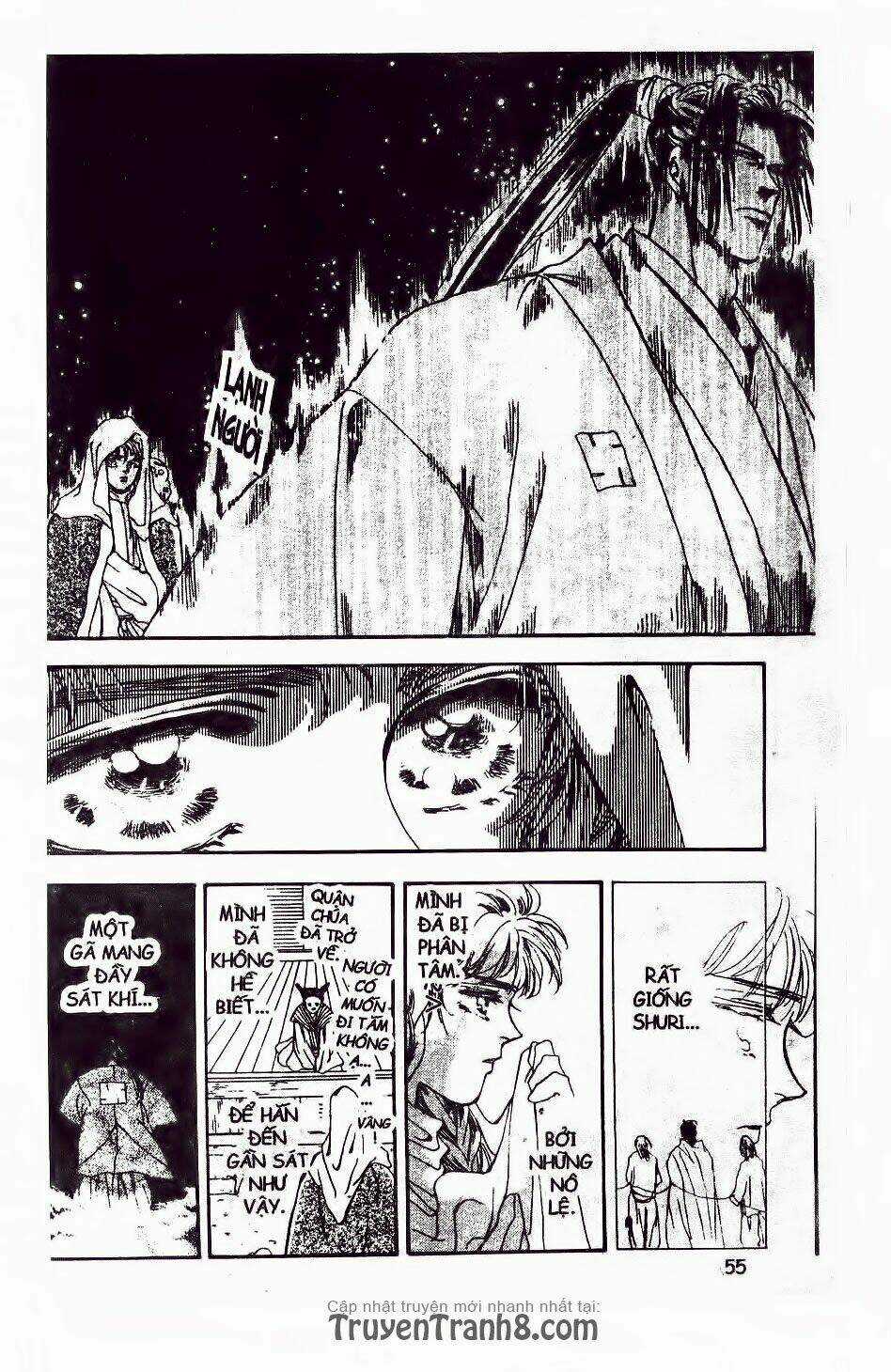 Đứa Con Số Phận - Chapter 63.1 - Trang 6