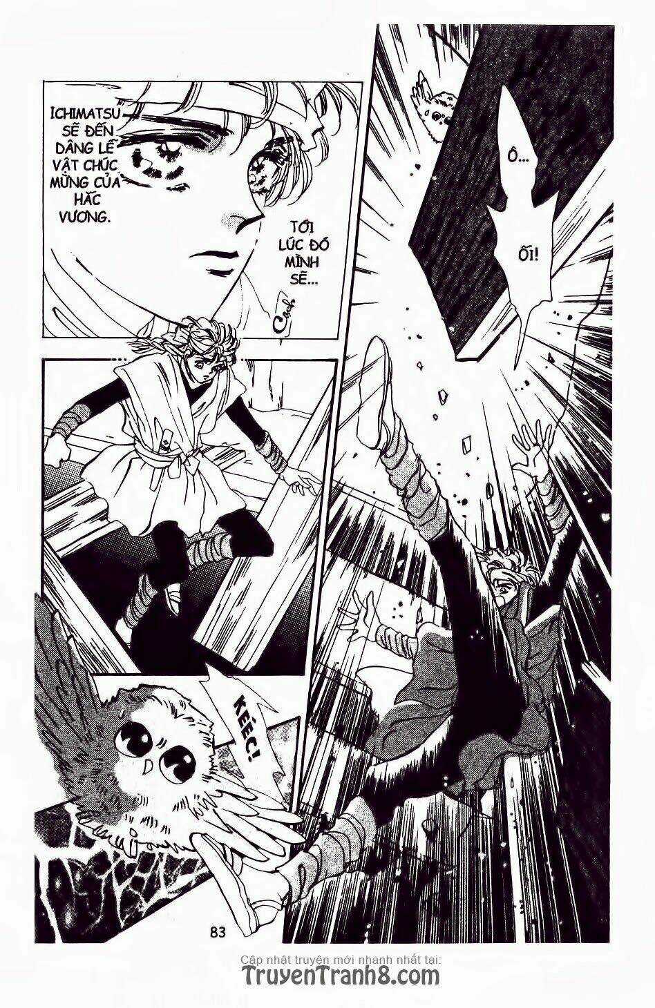 Đứa Con Số Phận - Chapter 63.2 - Trang 11