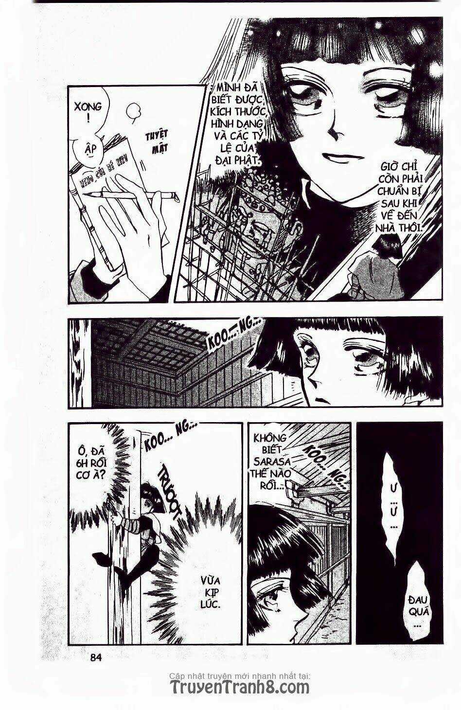 Đứa Con Số Phận - Chapter 63.2 - Trang 12