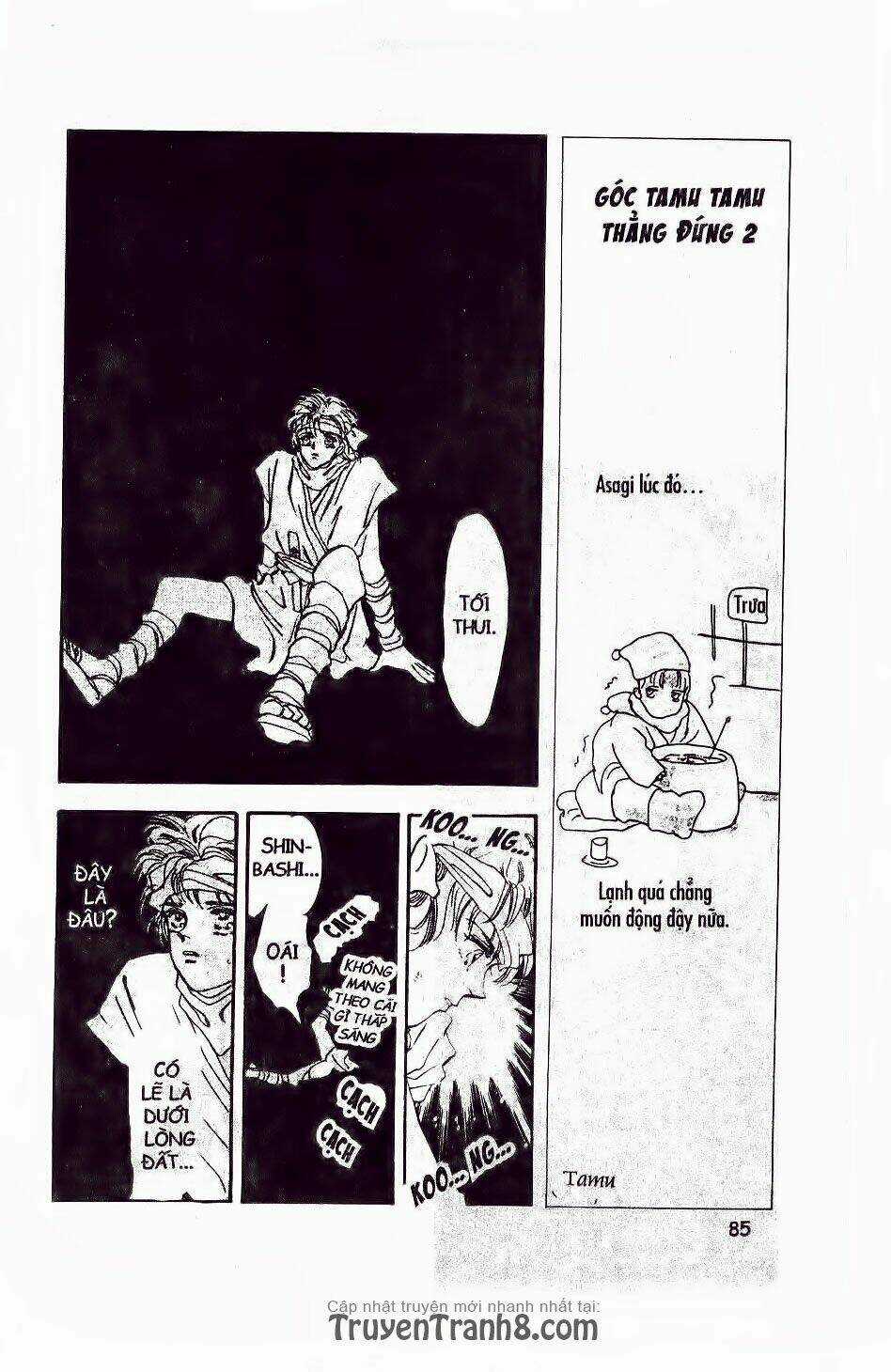 Đứa Con Số Phận - Chapter 63.2 - Trang 13