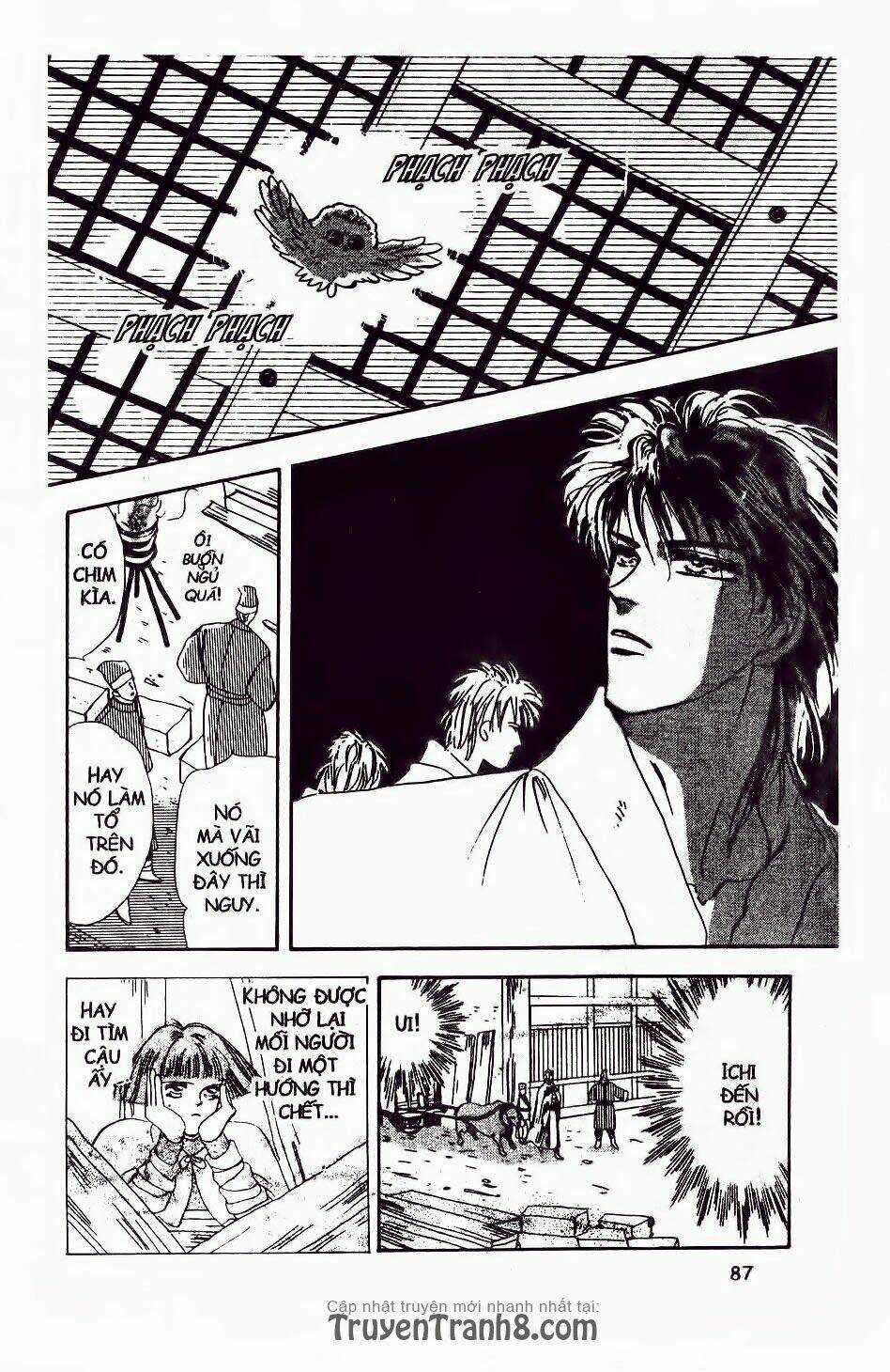 Đứa Con Số Phận - Chapter 63.2 - Trang 15